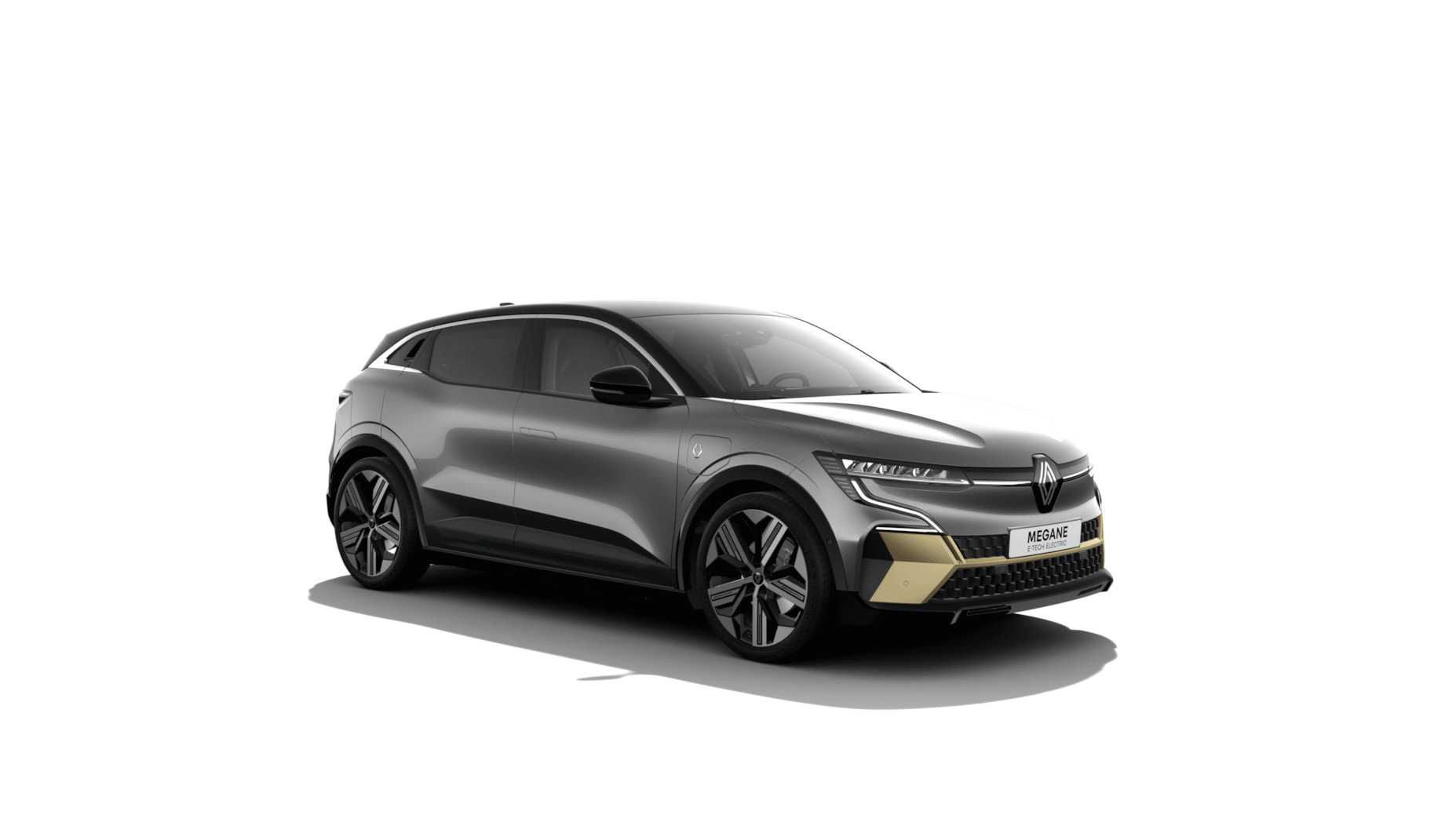 Megane E-Tech electric