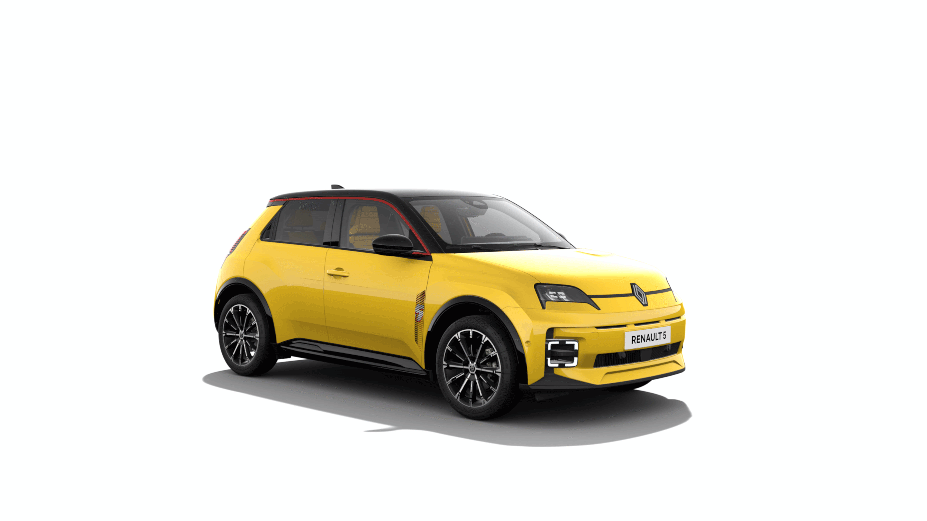 Renault 5 E-Tech electric
