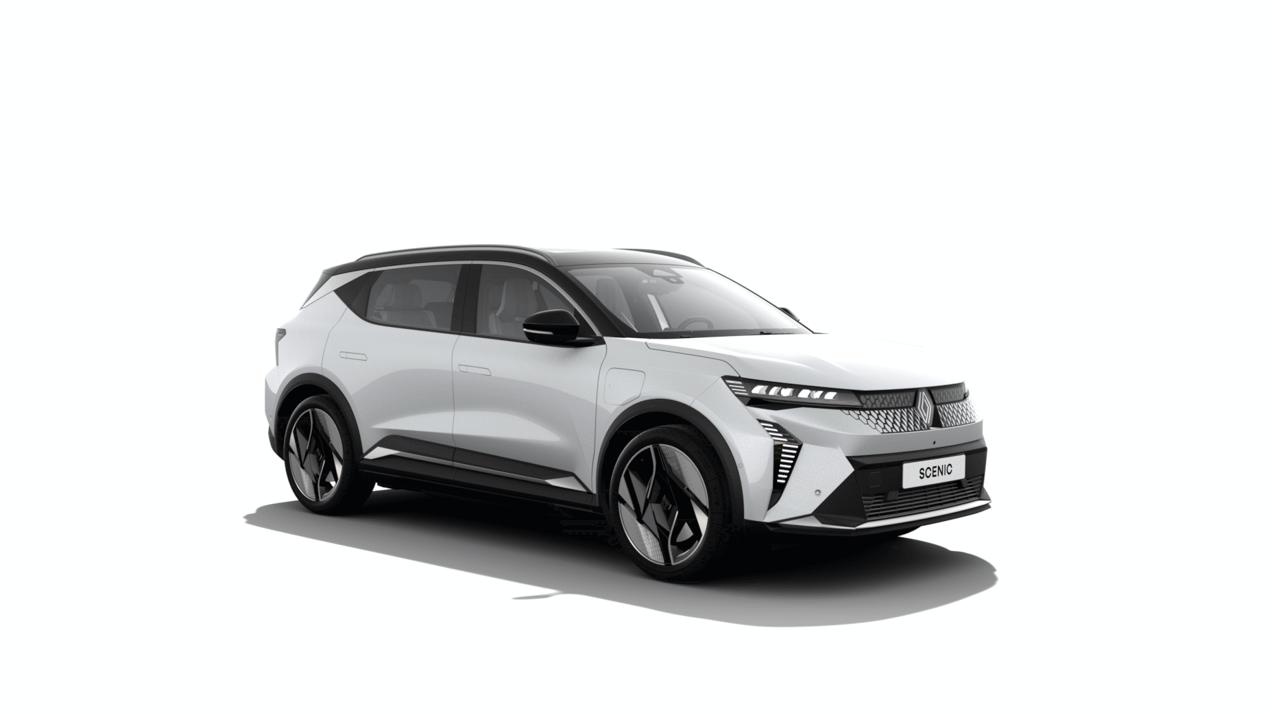 Scenic E-Tech electric