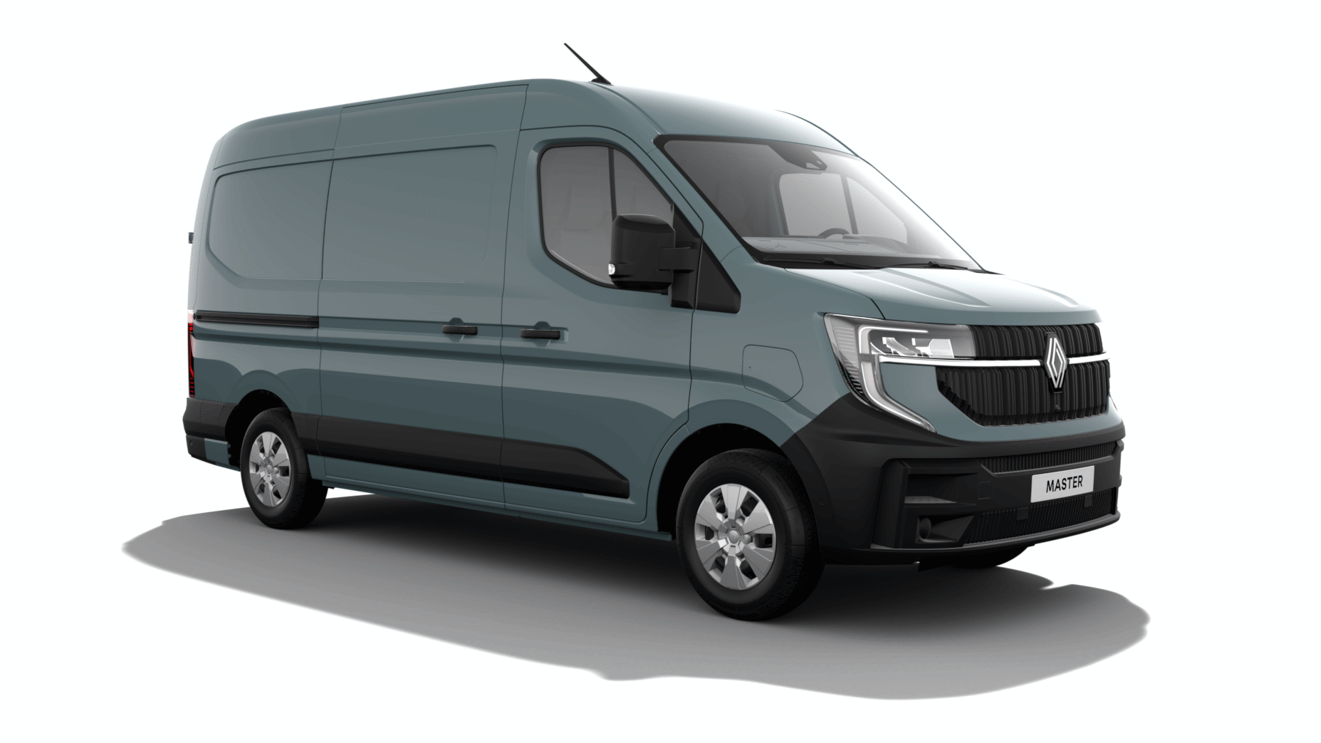 Master E-Tech electric